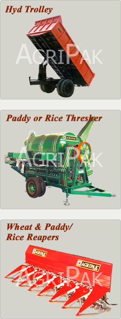 Agriculture Implements Manufactures and Exports