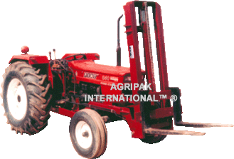 Tractor Fork Lifts