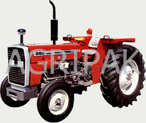 MF-260-Tractor
