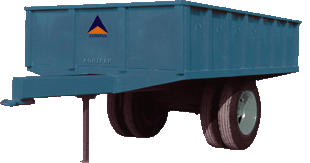 Agricultural Simple Trolleys