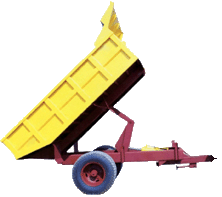 Dumper Trolleys
